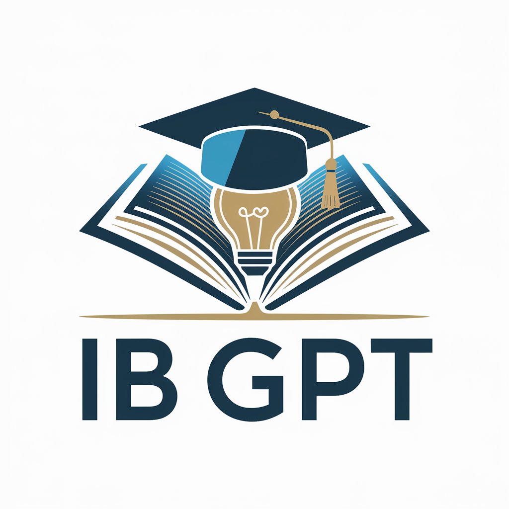 IB GPT in GPT Store