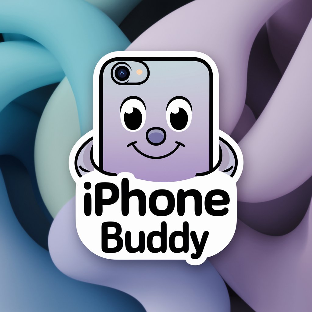 iPhone Buddy in GPT Store