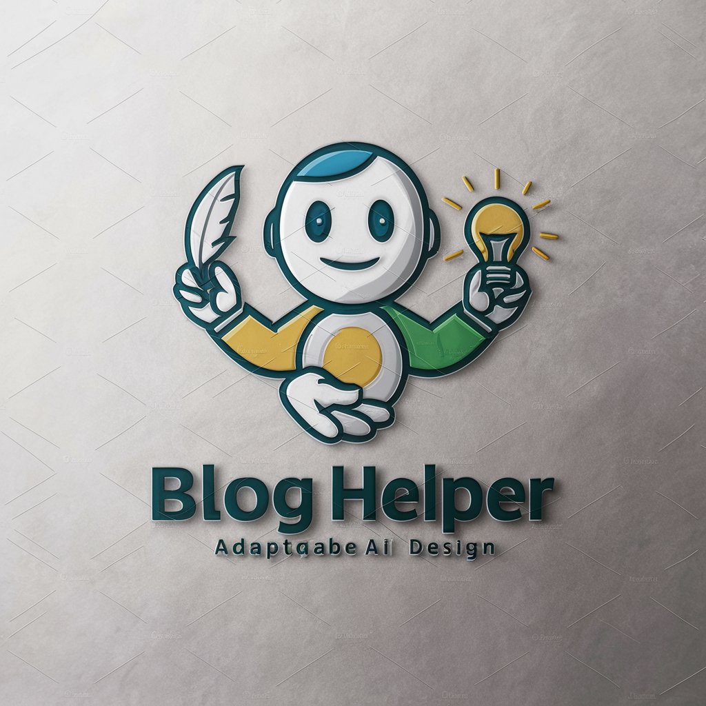 Blog Helper