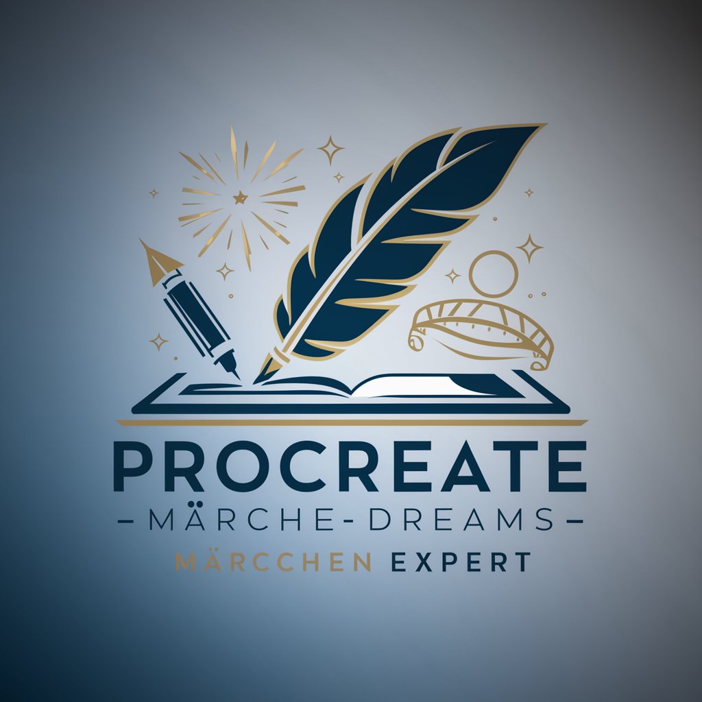 Procreate Dreams - Märchen Expert in GPT Store