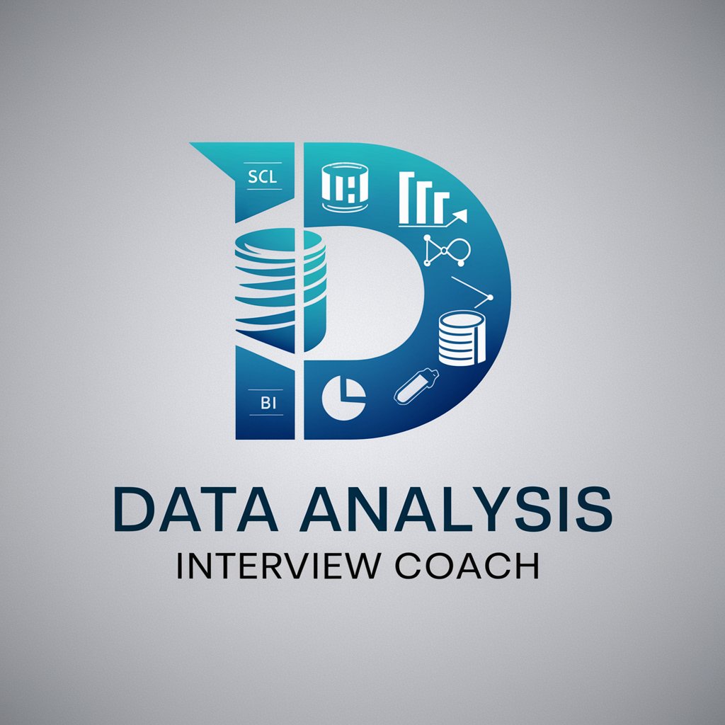 Data Analysis Interview Coach in GPT Store