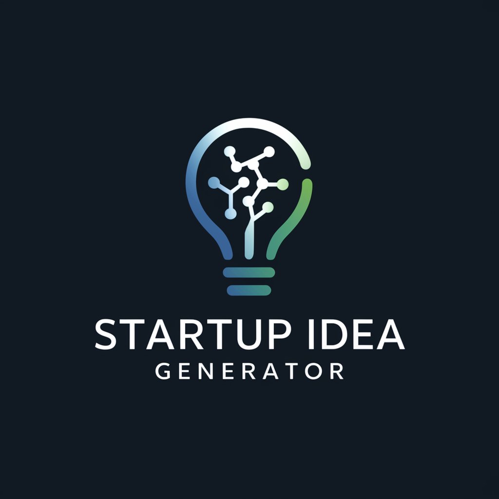 Startup Idea Generator in GPT Store