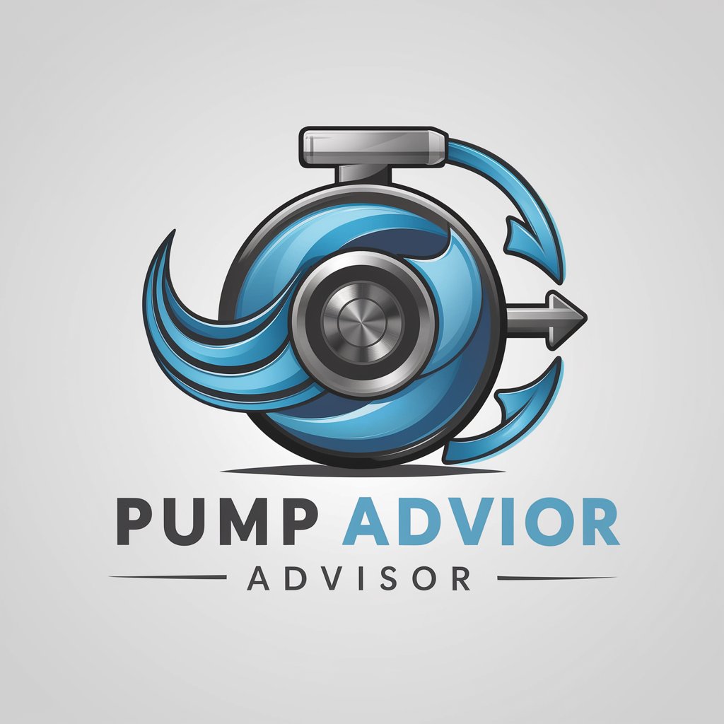 Pump Advisor in GPT Store