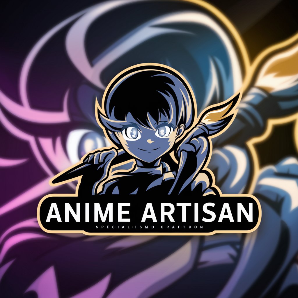 Anime Artisan in GPT Store