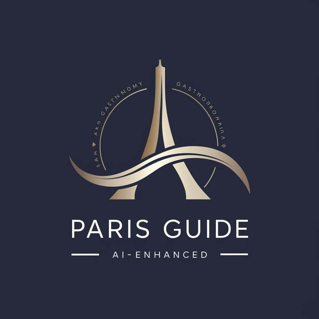 Paris Guide AI-Enhanced