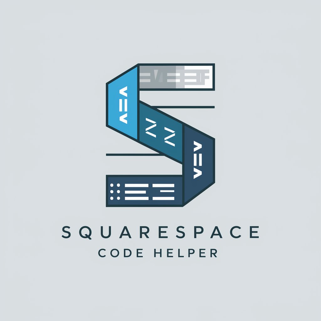Squarespace Code Helper in GPT Store