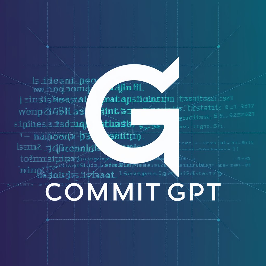 Commit Message Composer in GPT Store