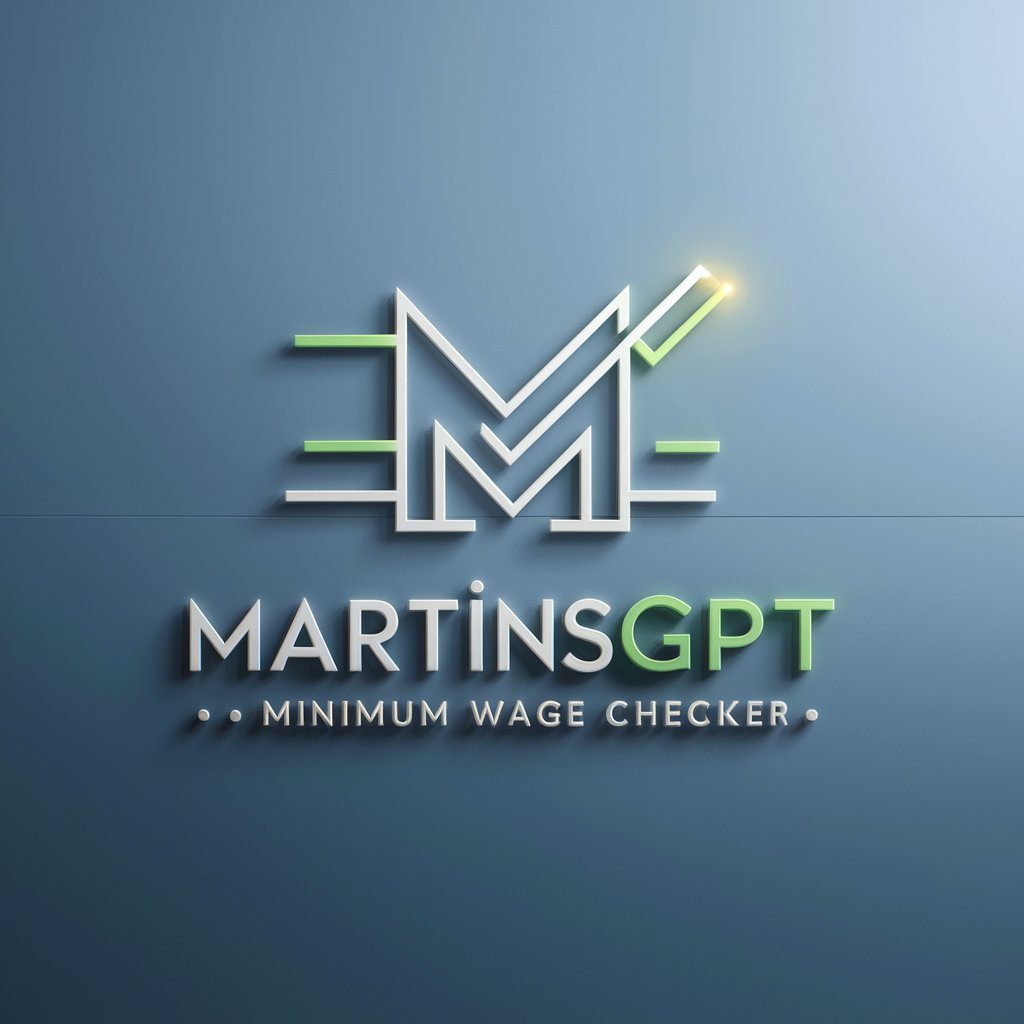 MartinsGPT - Minimum Wage Checker