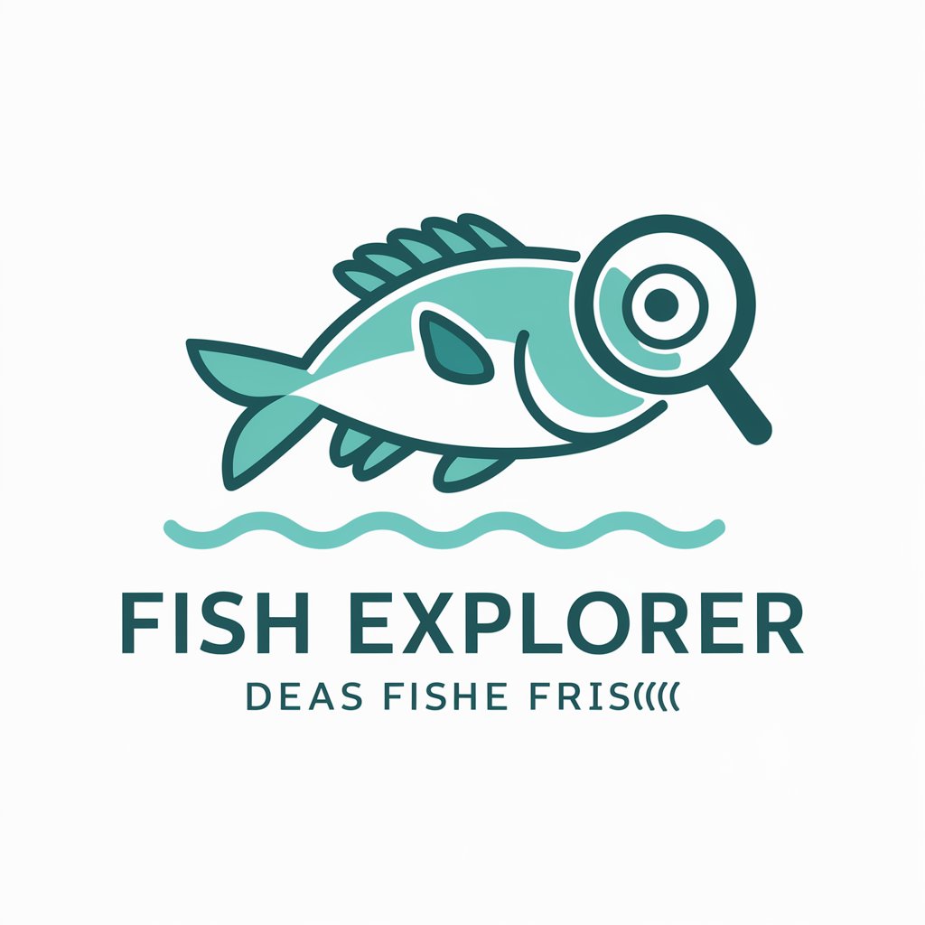 Fish Explorer in GPT Store