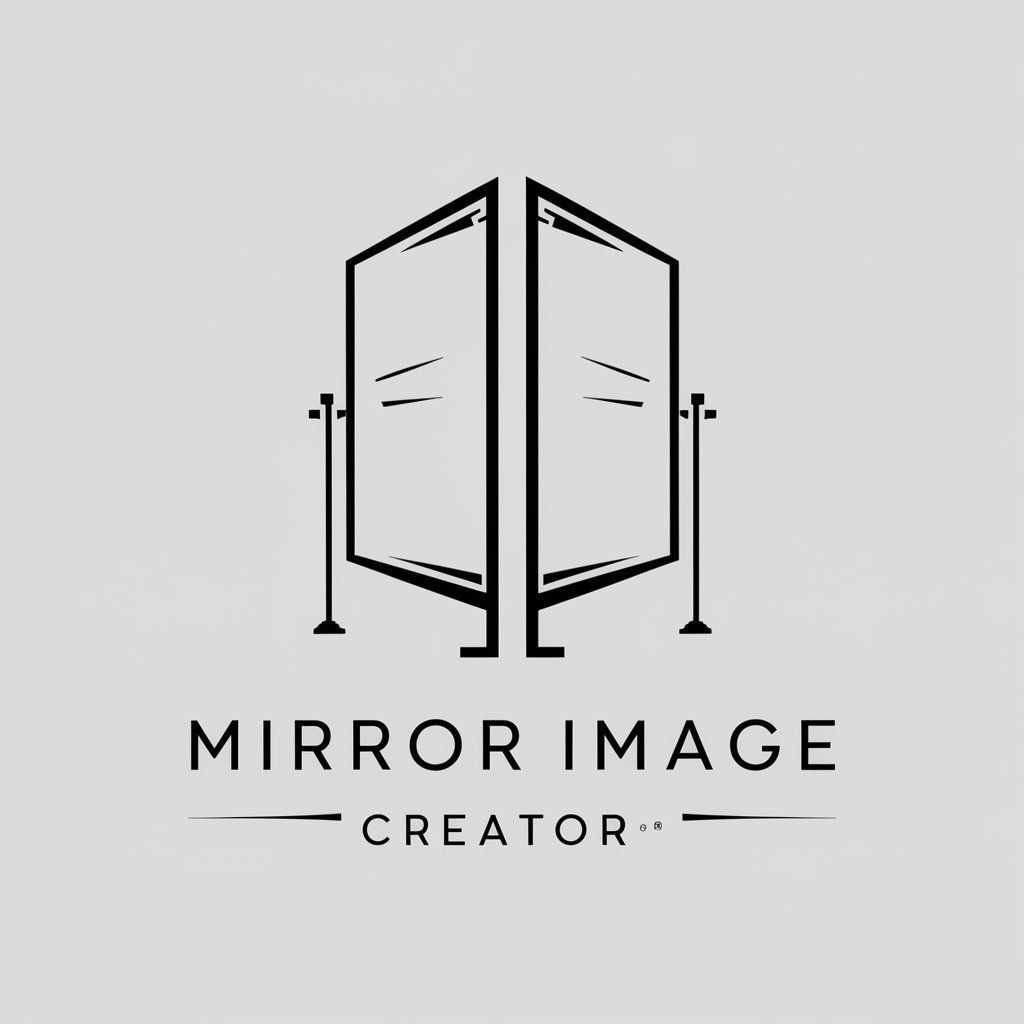 Mirror Image Creator