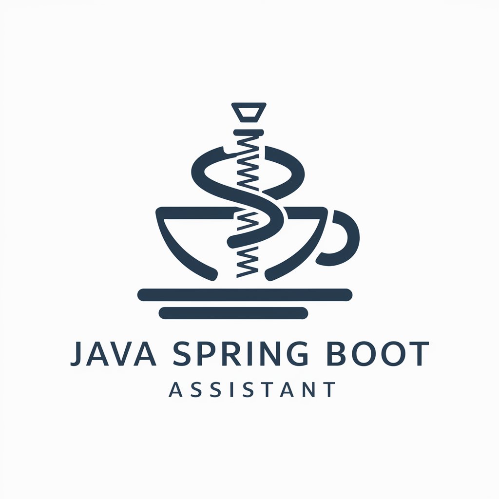 Java Spring Boot assistant