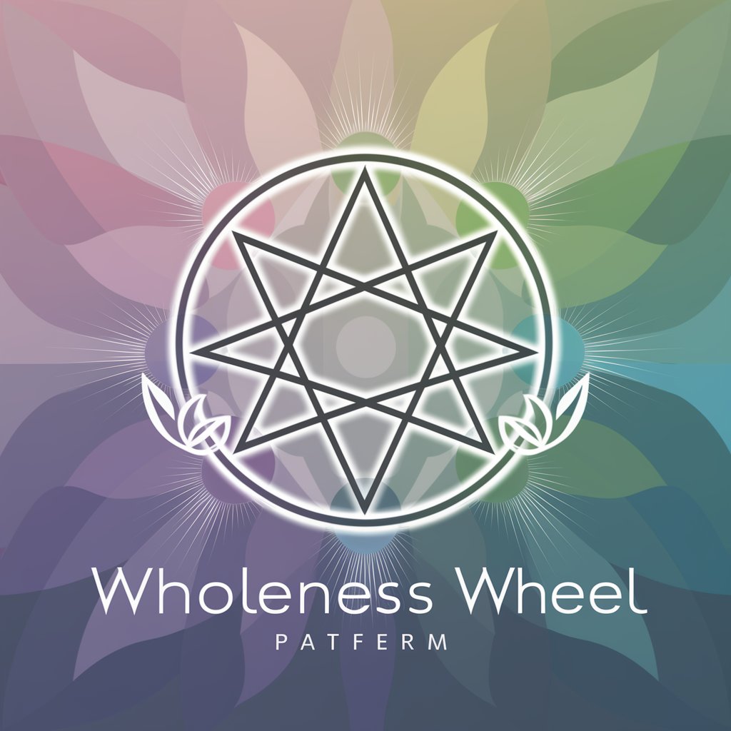 Wholeness Wheel in GPT Store