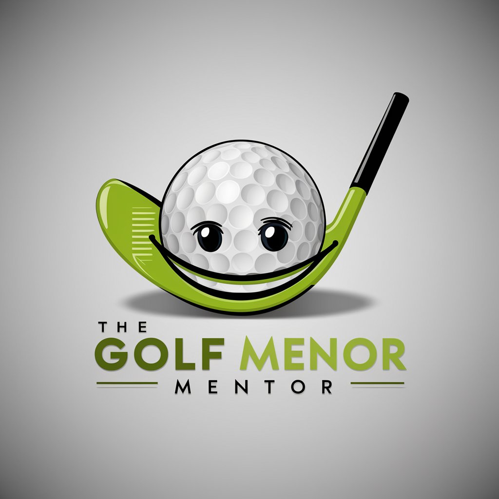 The Golf Mentor in GPT Store
