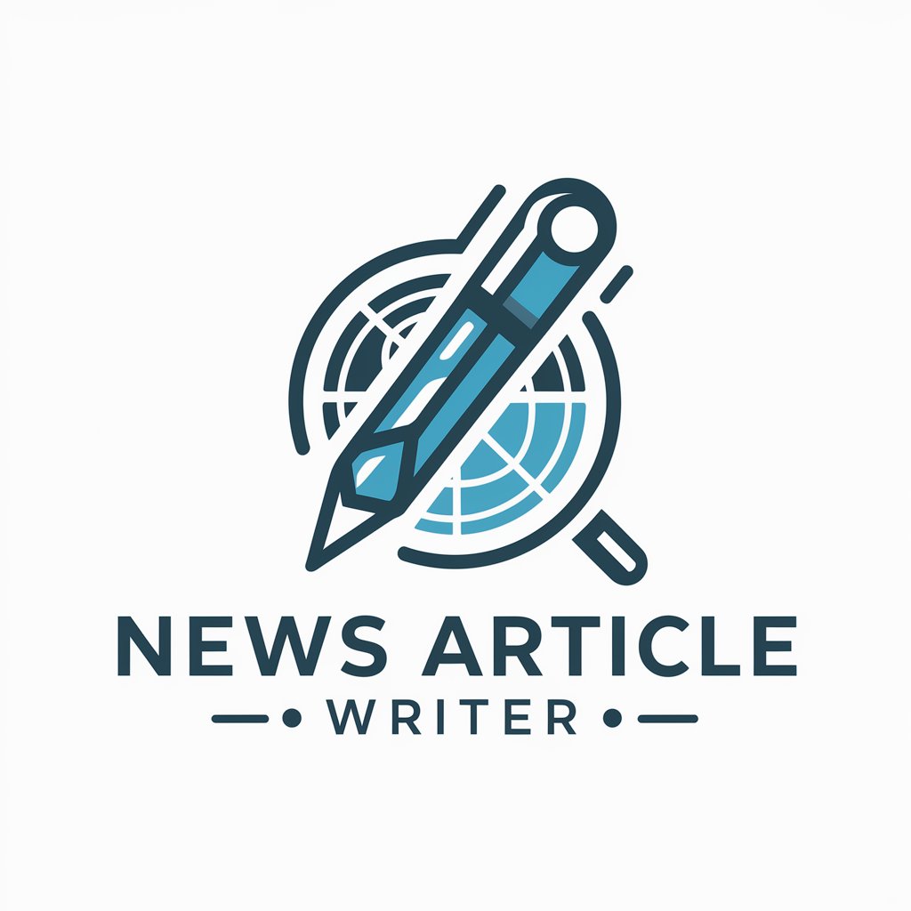 News Article Writer