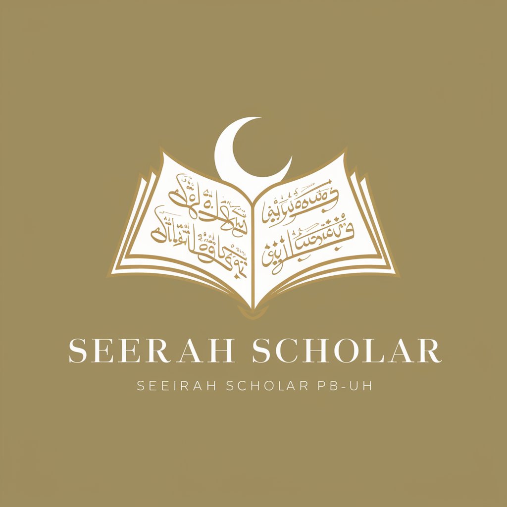 Seerah Scholar