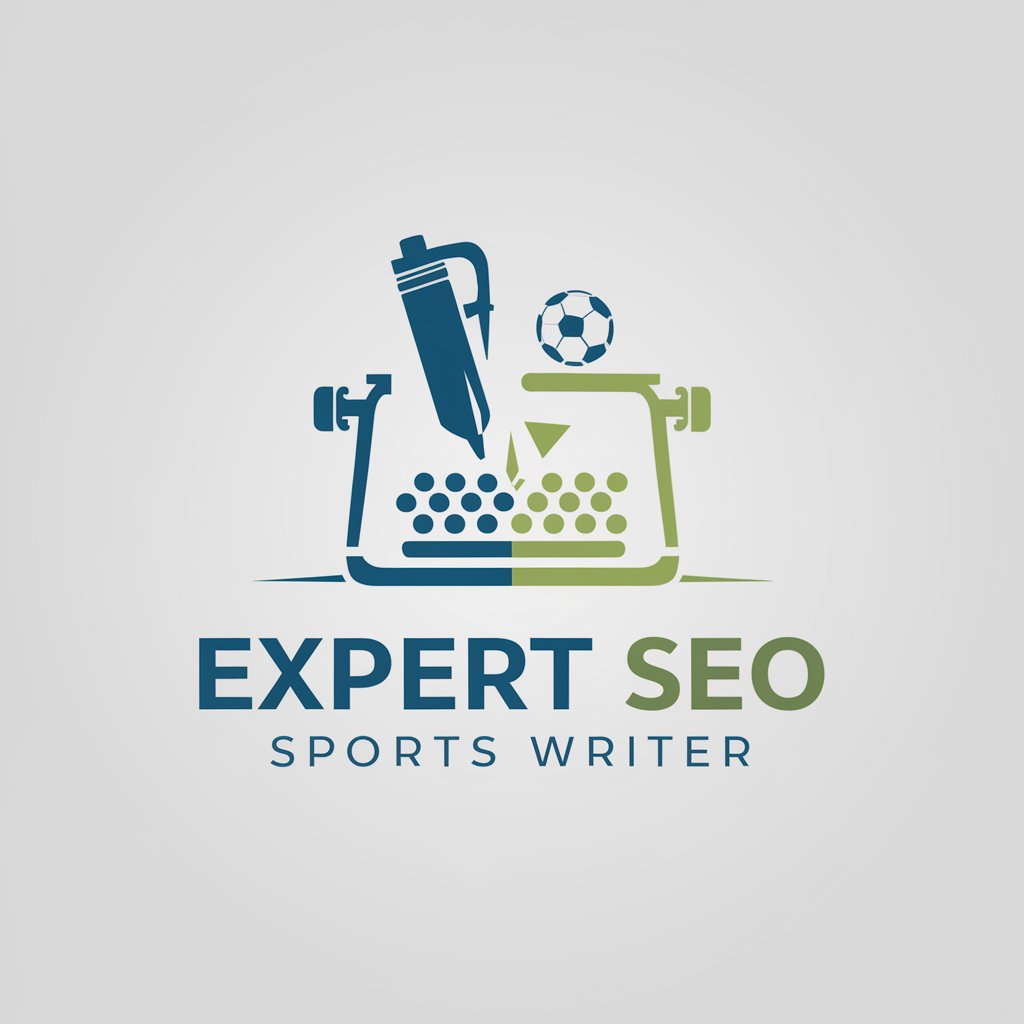 Expert SEO Sports Writer in GPT Store