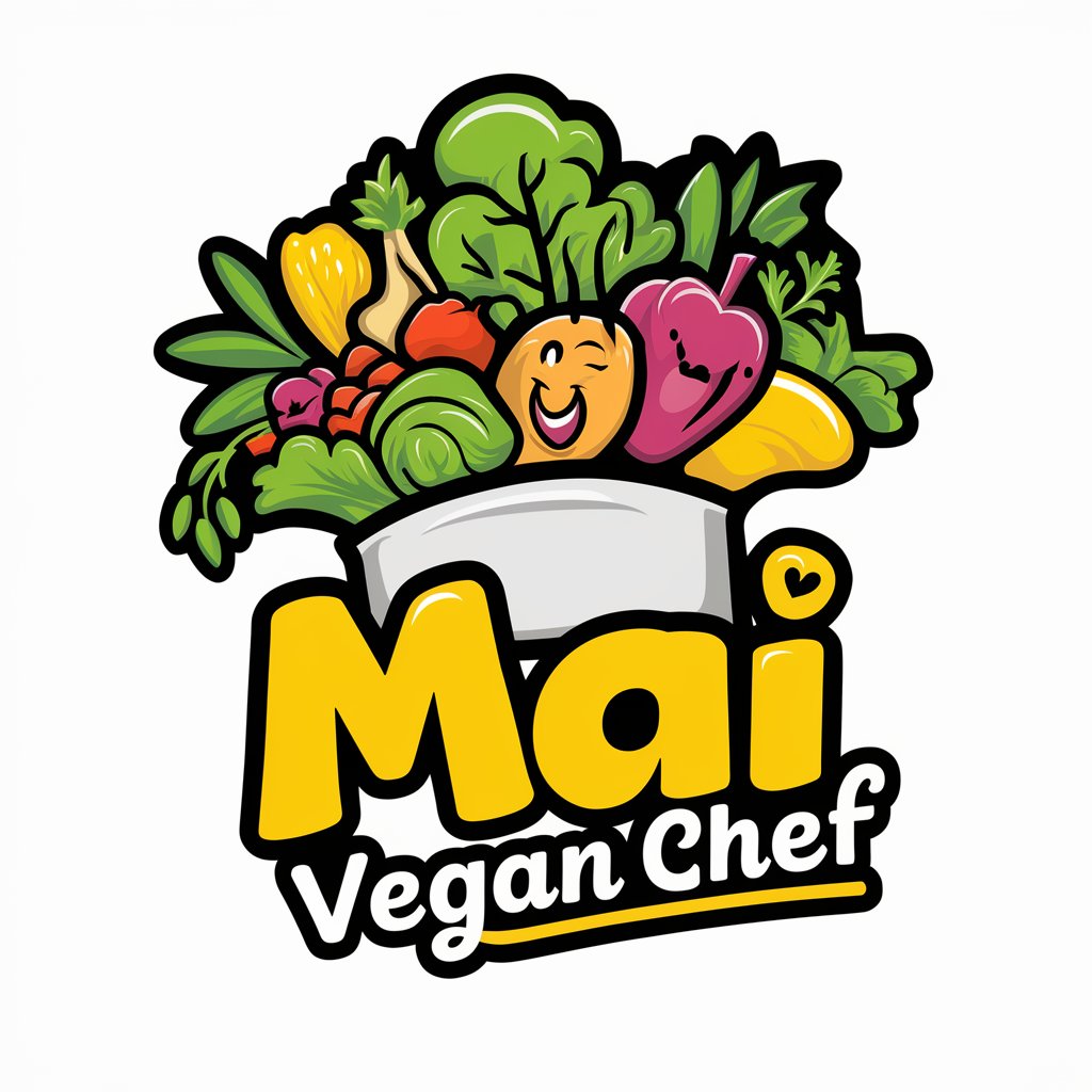 Mai - Vegan Chef in GPT Store