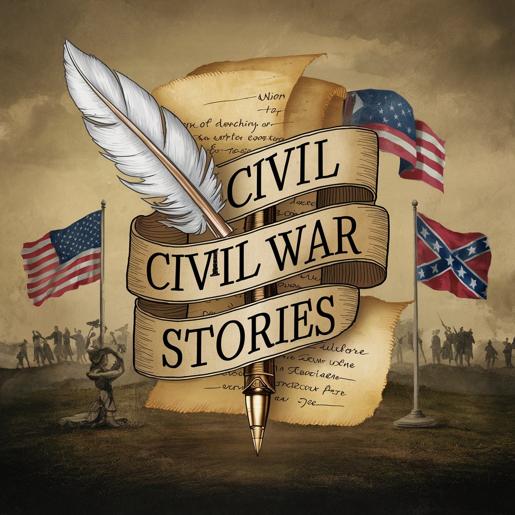 Civil War Stories in GPT Store
