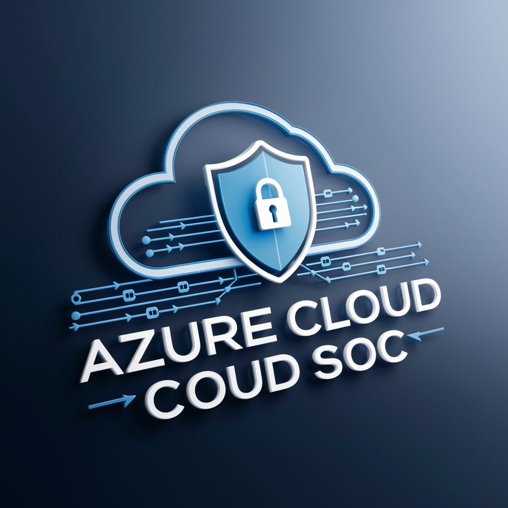 Azure Cloud SOC in GPT Store