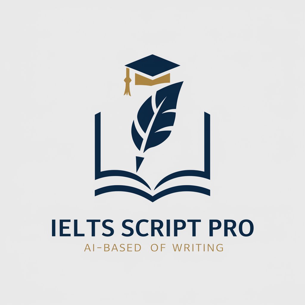 IELTS Script Pro in GPT Store
