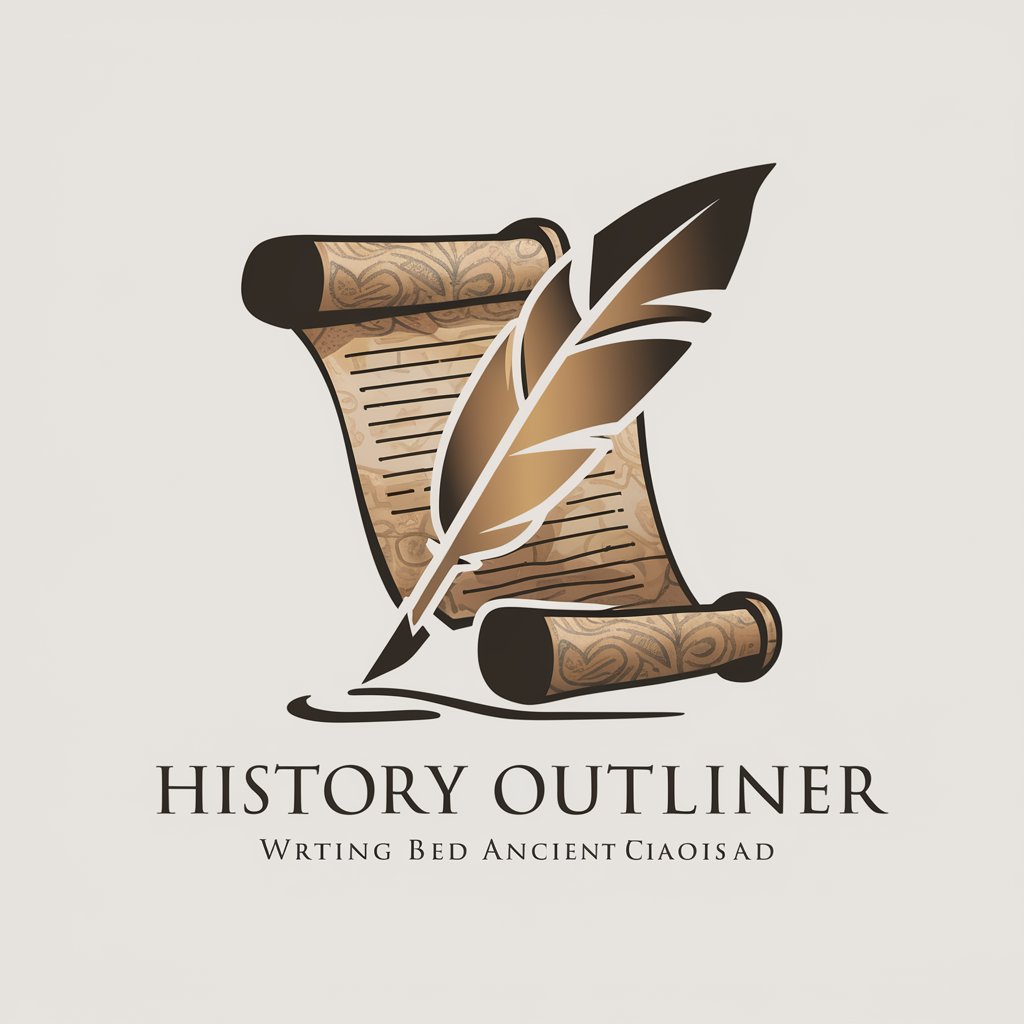 History Outliner in GPT Store