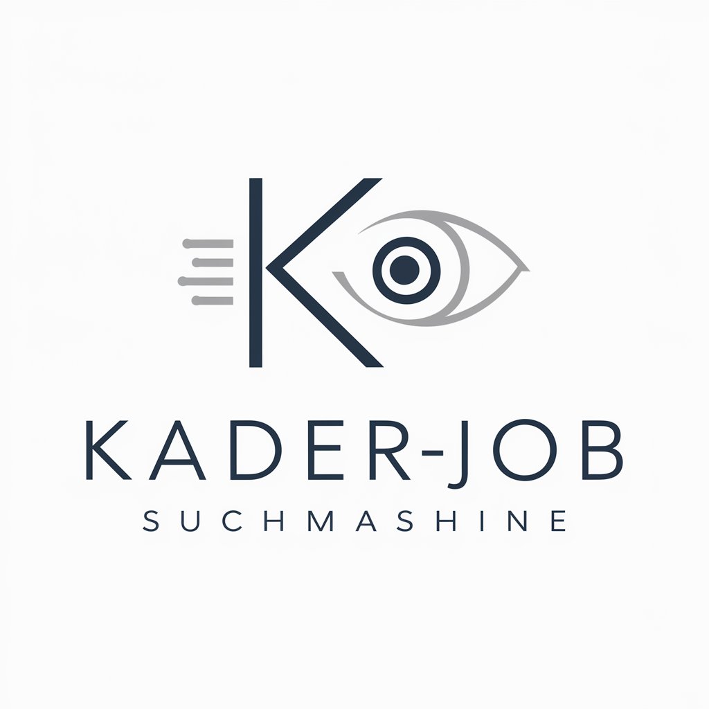 Kaderjob Suchmaschine in GPT Store