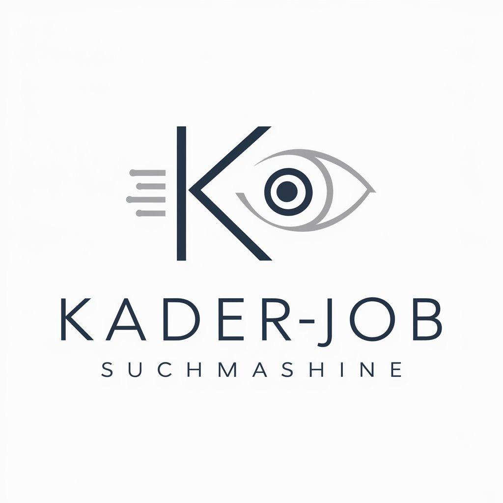 Kaderjob Suchmaschine