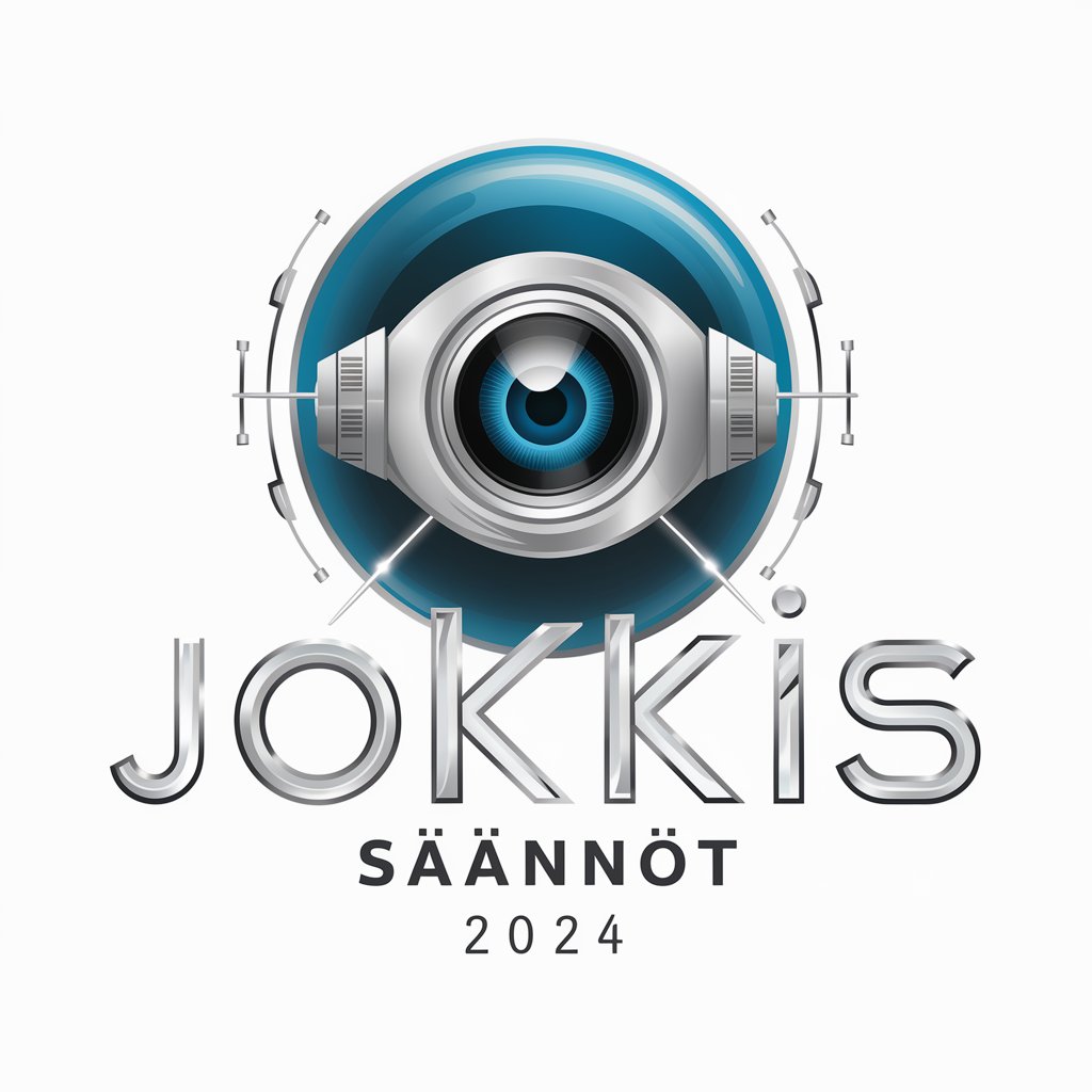 Jokkis Säännöt 2024 in GPT Store