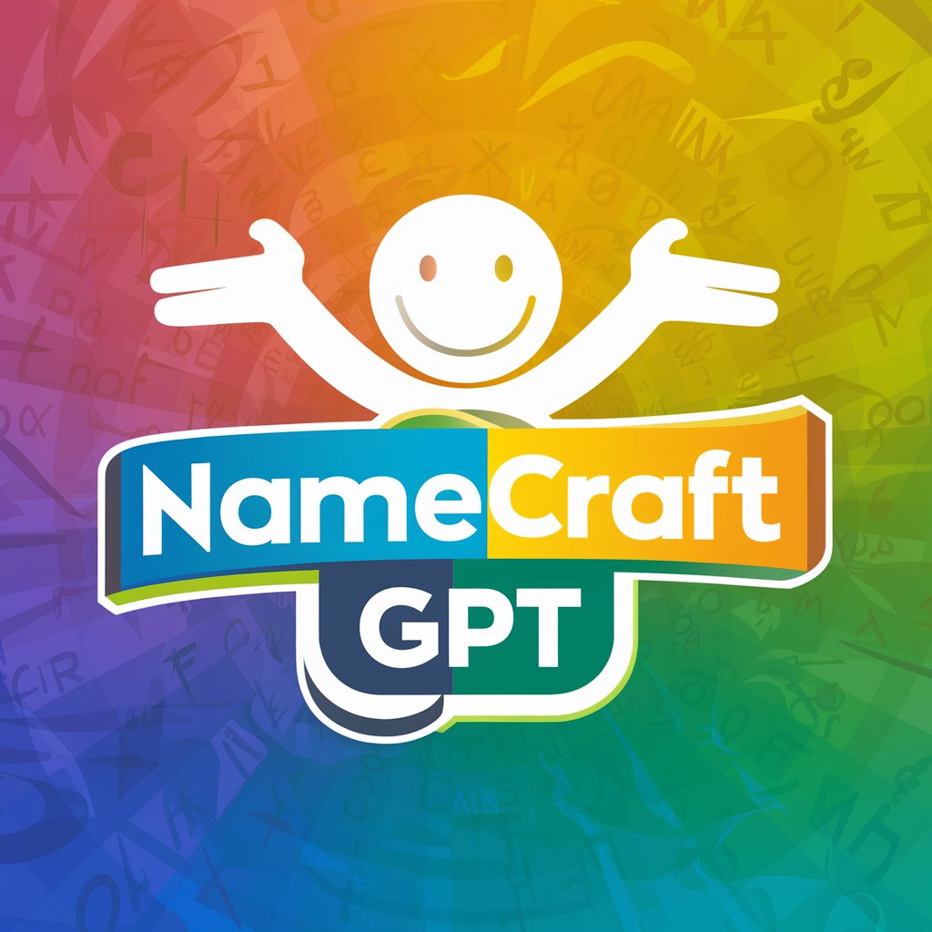 NameCraft GPT