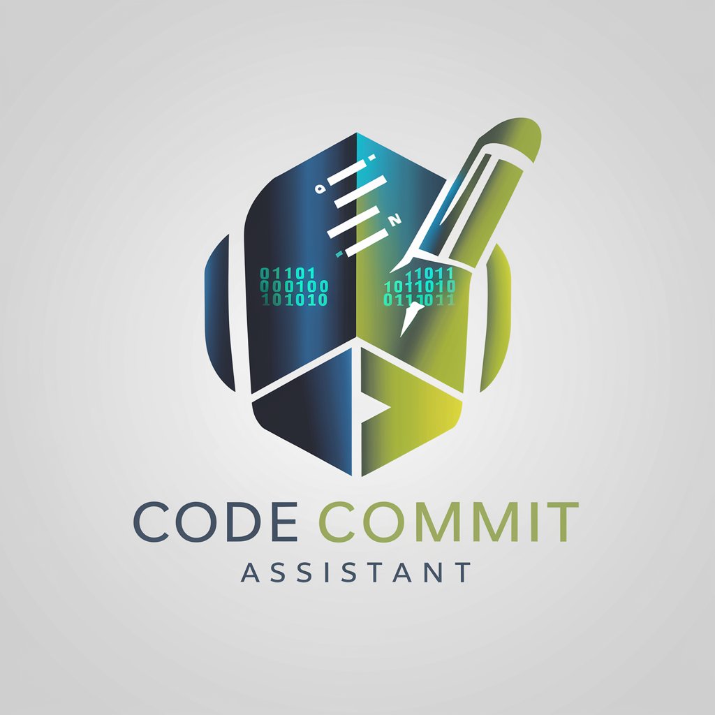 Code Commit Assistant in GPT Store
