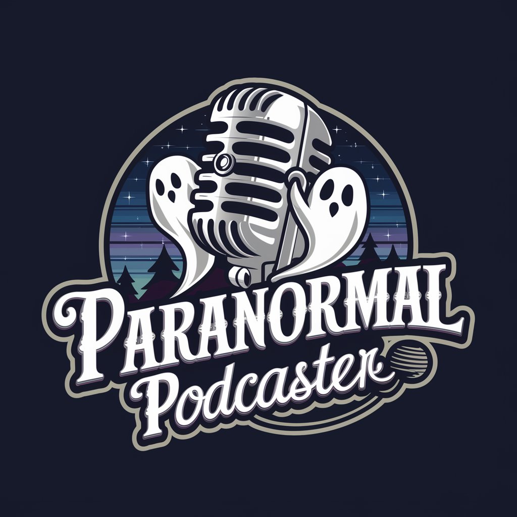 Paranormal Podcaster in GPT Store