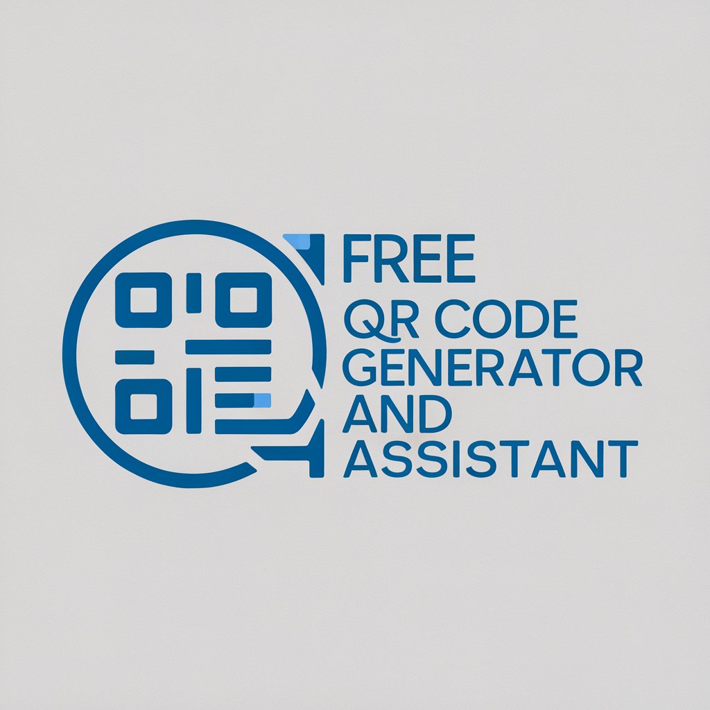 Free QR Code Generator and Assistant in GPT Store