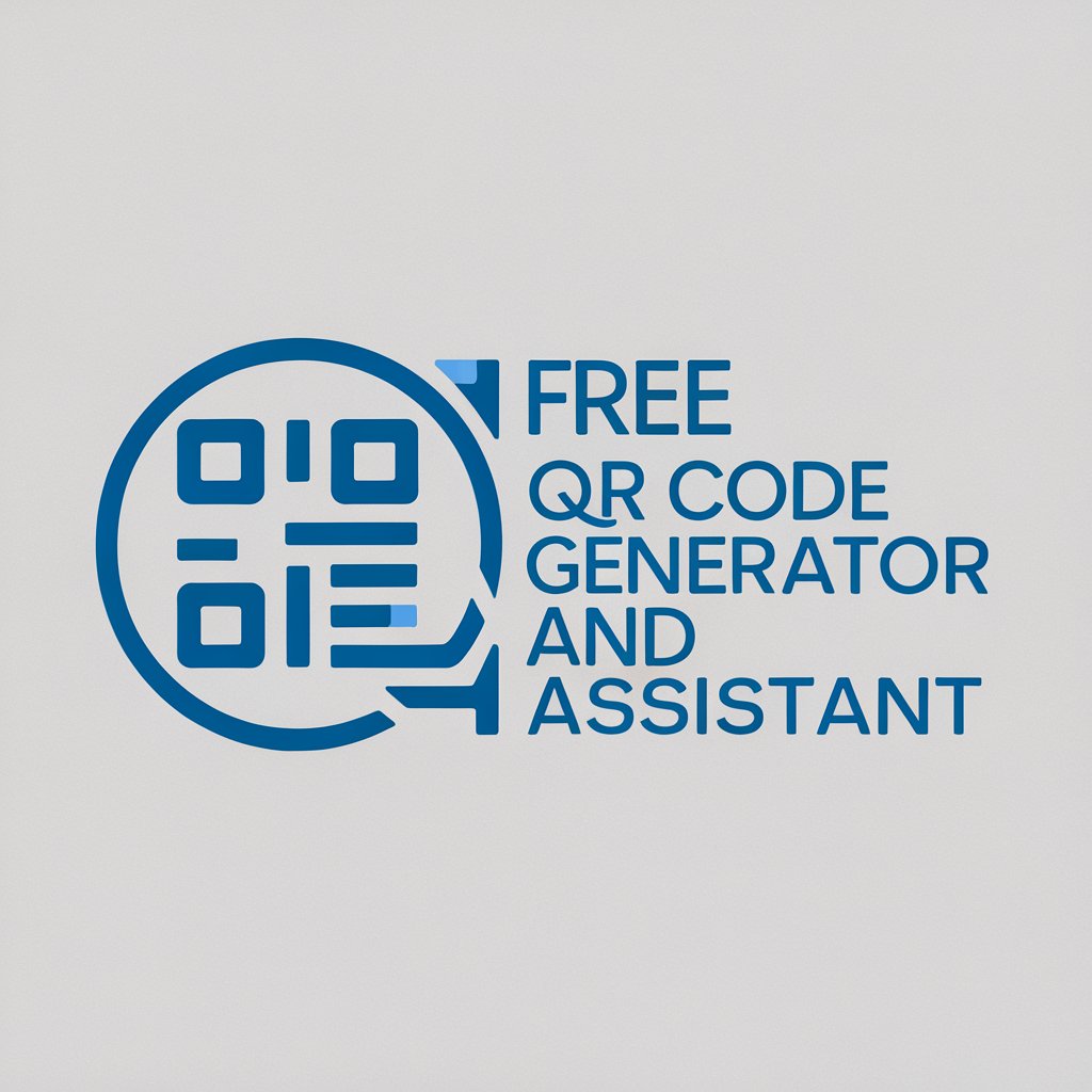 Free QR Code Generator and Assistant