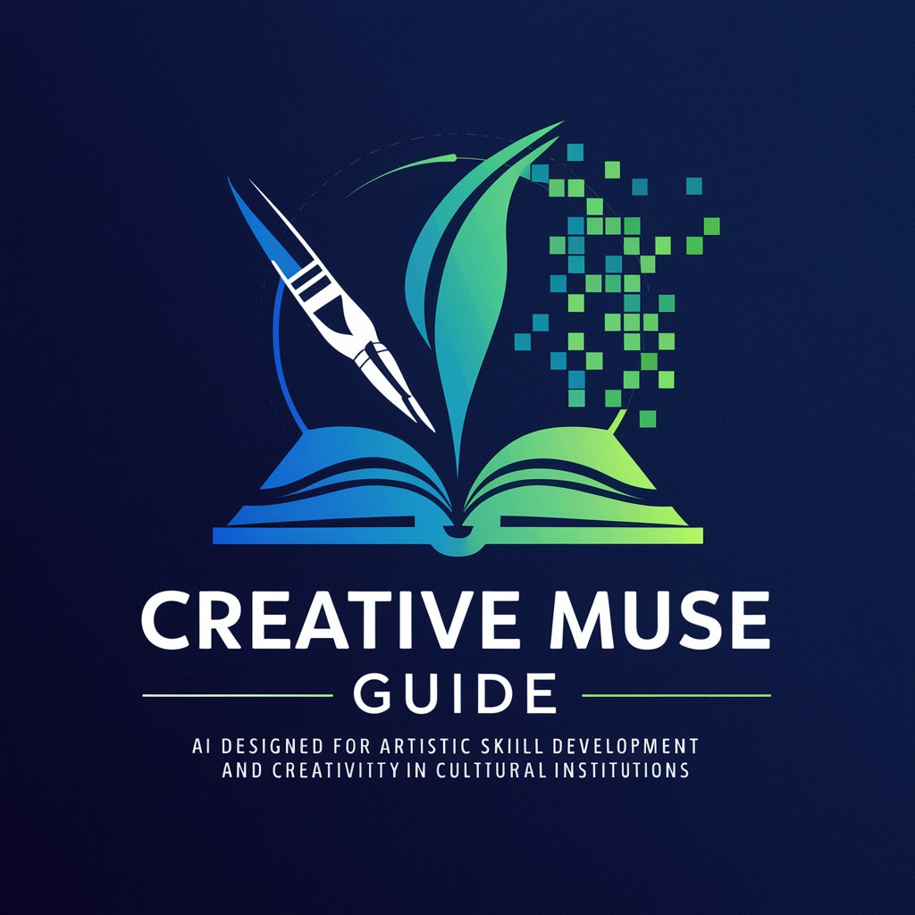 Creative Muse Guide in GPT Store