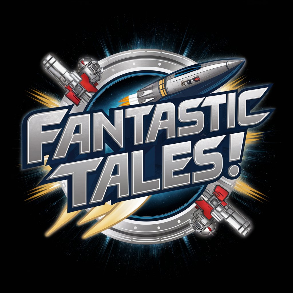 Fantastic Tales! in GPT Store