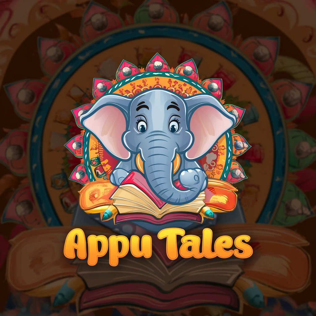 Appu Tales in GPT Store