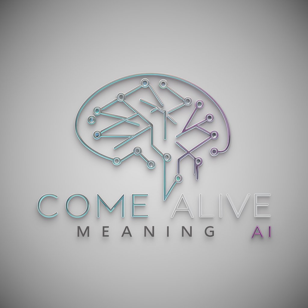Come Alive meaning?