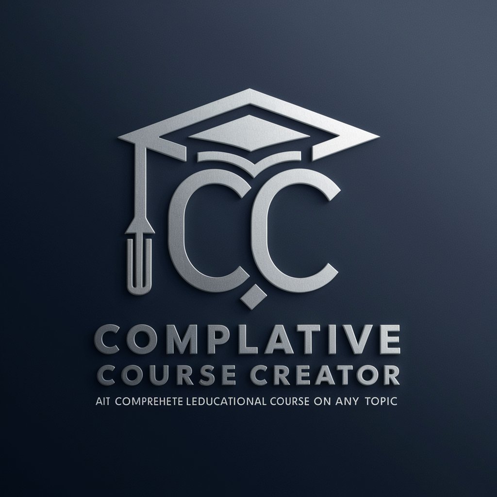 Complete Course Creator in GPT Store