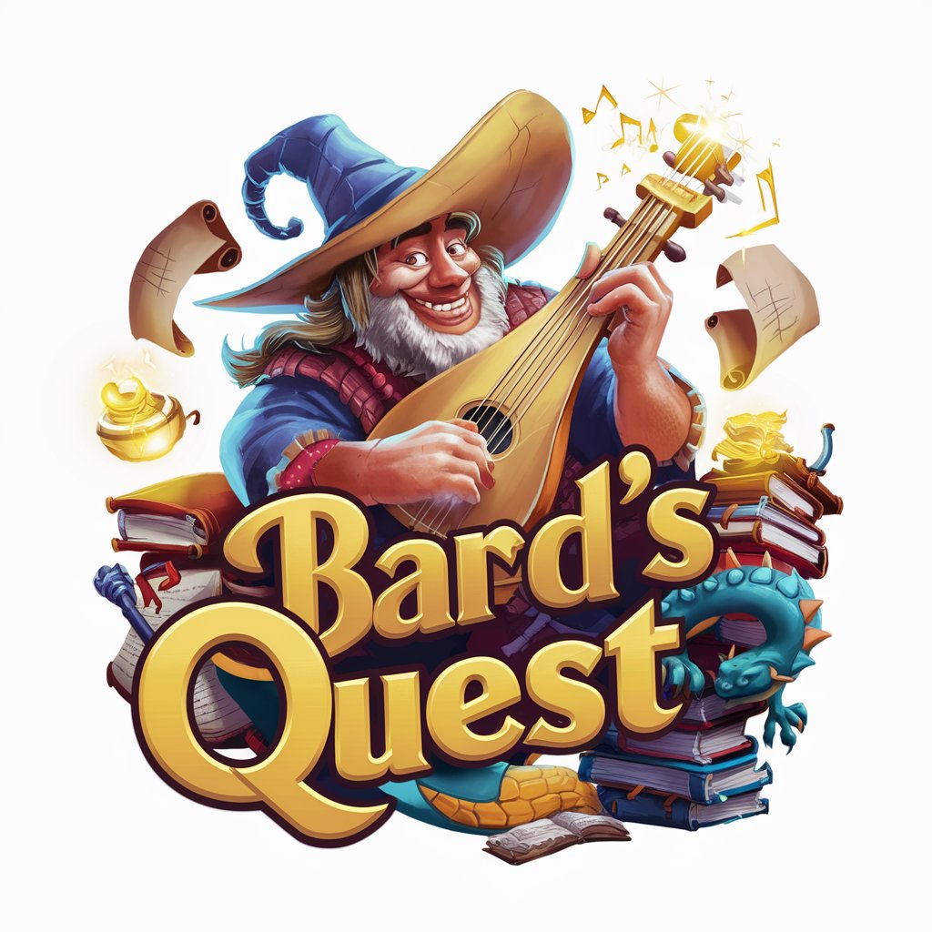 Bard's Quest in GPT Store