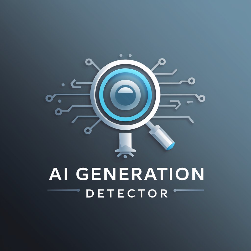 AI Generation Detector in GPT Store