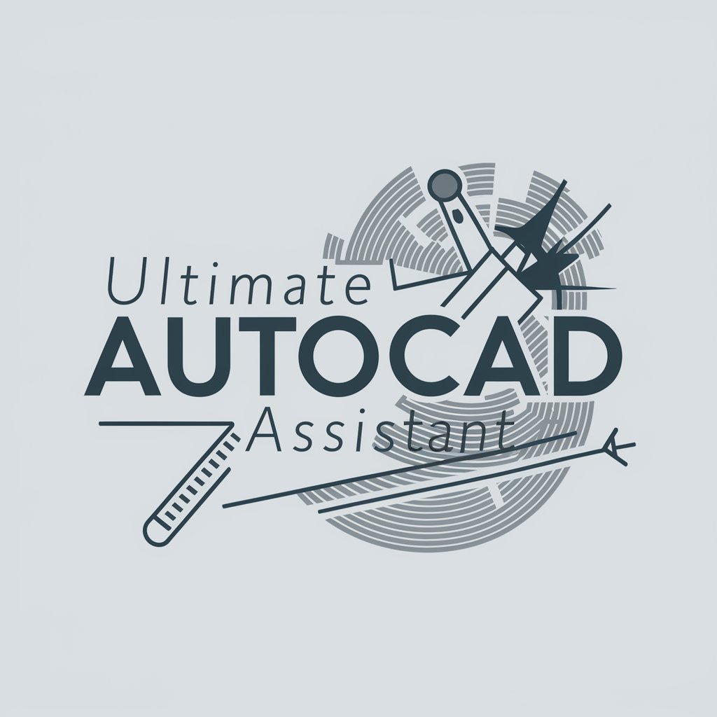 Ultimate AutoCAD Assistant in GPT Store