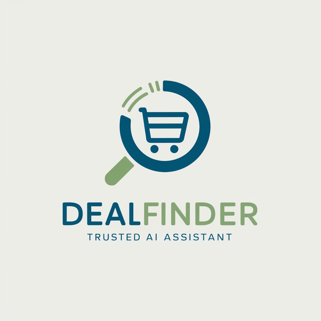 Dealfinder in GPT Store