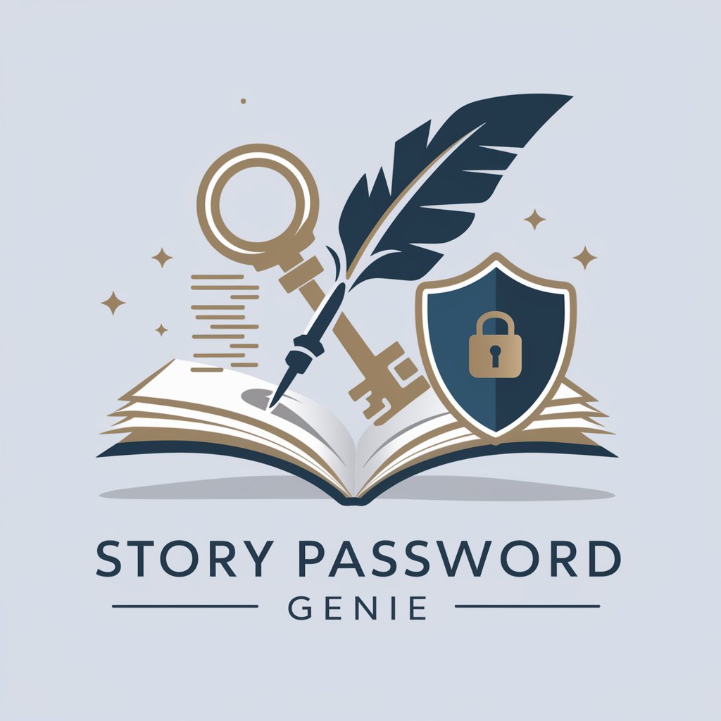 Story Password Genie in GPT Store