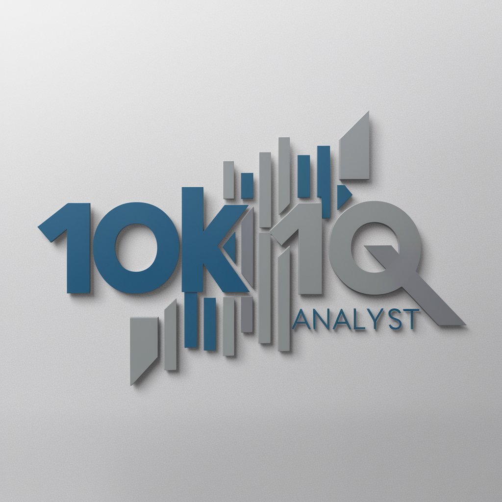 10K 10Q Analyst
