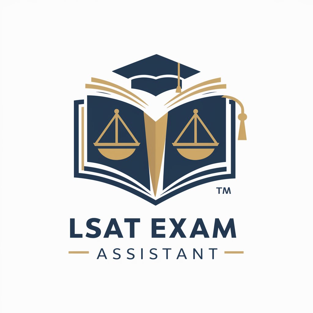 LSAT GPT in GPT Store