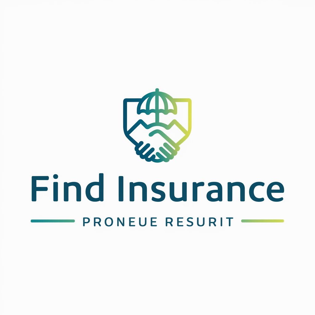 Find Insurance in GPT Store