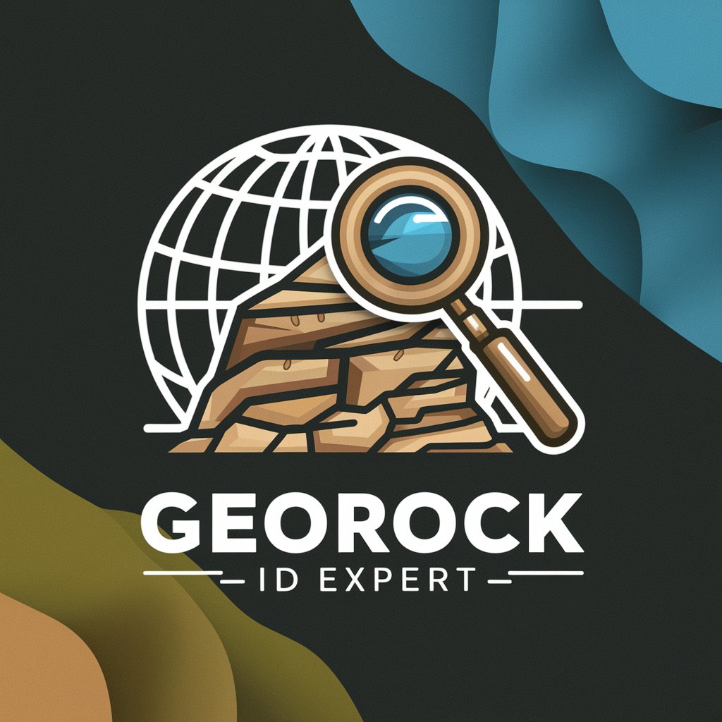 🪨🔍 GeoRock ID Expert 🕵️‍♂️🌍 in GPT Store