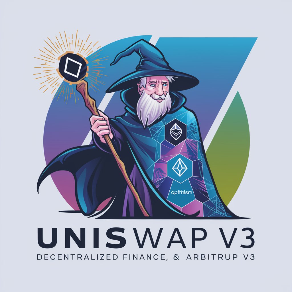 The Uniswap Wizard° in GPT Store