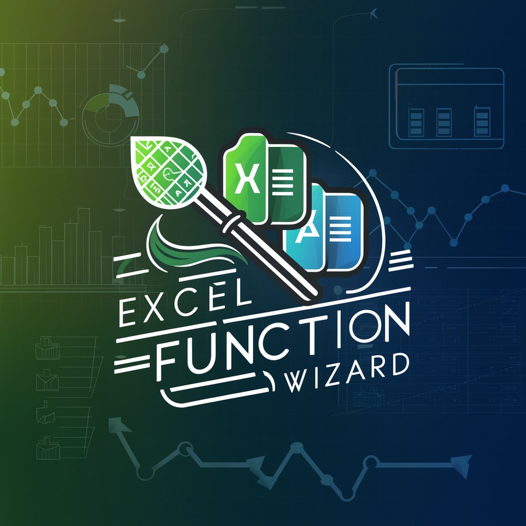 Excel Function Wizard