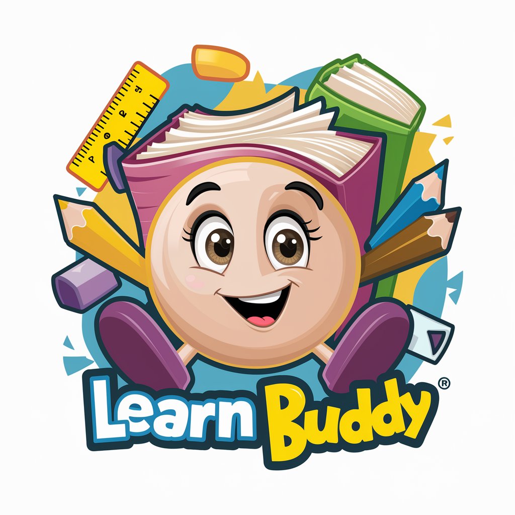 Learn Buddy in GPT Store